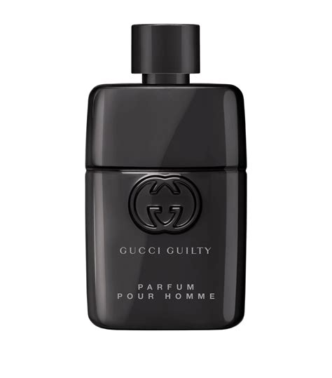 profumo gucci pour homme 50 ml|GUCCI Guilty Parfum For Him 50ml .